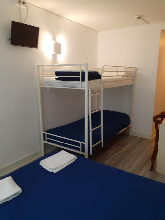 Hotel Croix Des Nordistes Lourdes Exteriör bild
