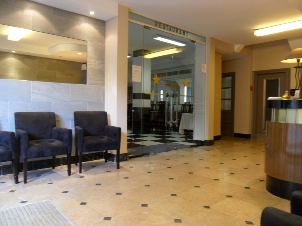 Hotel Croix Des Nordistes Lourdes Exteriör bild